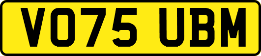 VO75UBM