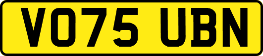 VO75UBN