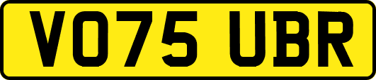 VO75UBR