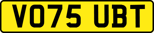 VO75UBT