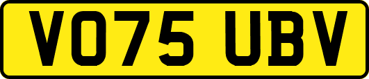VO75UBV