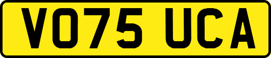 VO75UCA