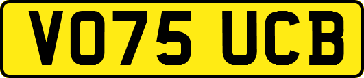 VO75UCB