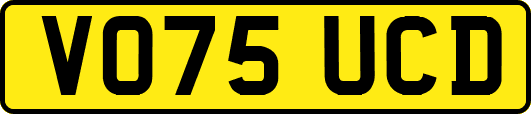 VO75UCD