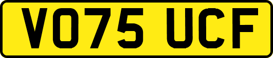 VO75UCF