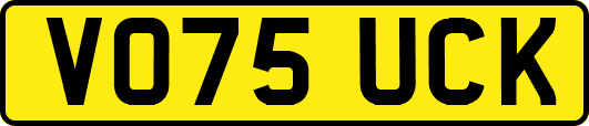 VO75UCK