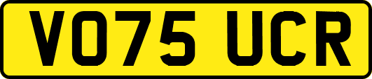VO75UCR