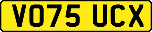 VO75UCX