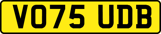 VO75UDB