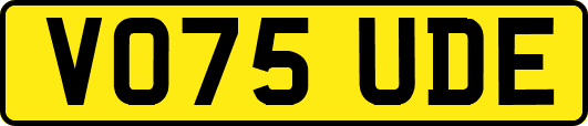 VO75UDE