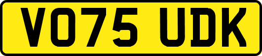 VO75UDK