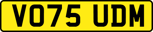 VO75UDM