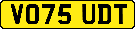 VO75UDT