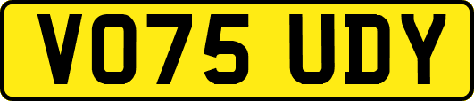 VO75UDY
