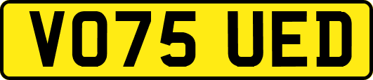 VO75UED