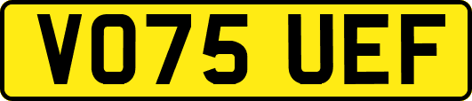 VO75UEF