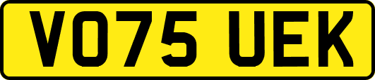 VO75UEK