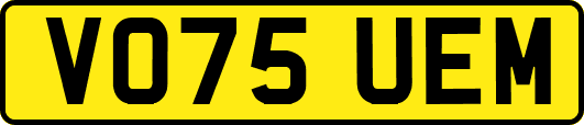 VO75UEM