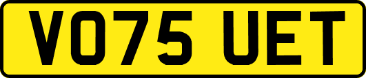 VO75UET
