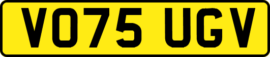 VO75UGV