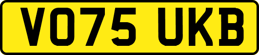 VO75UKB