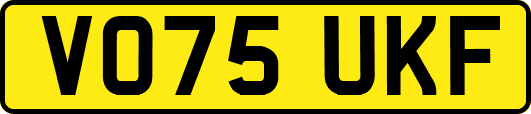 VO75UKF