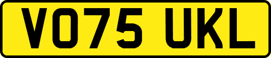 VO75UKL