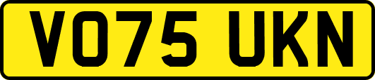 VO75UKN