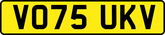 VO75UKV