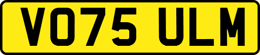 VO75ULM