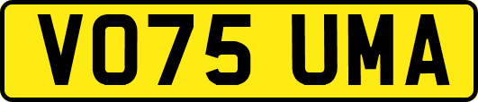VO75UMA