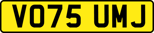 VO75UMJ