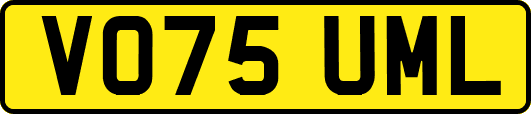 VO75UML