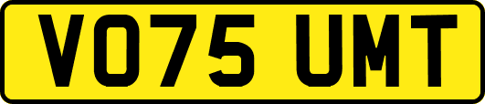 VO75UMT