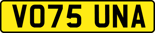 VO75UNA