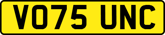 VO75UNC