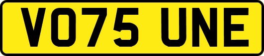 VO75UNE