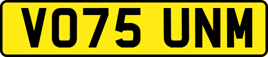 VO75UNM