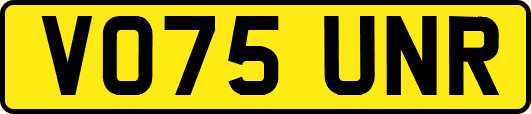 VO75UNR
