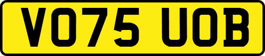 VO75UOB