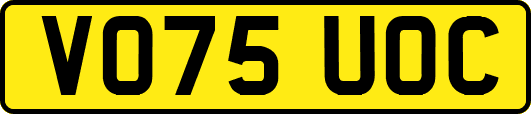 VO75UOC