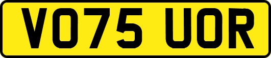 VO75UOR