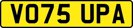 VO75UPA