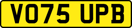 VO75UPB