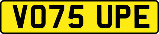 VO75UPE