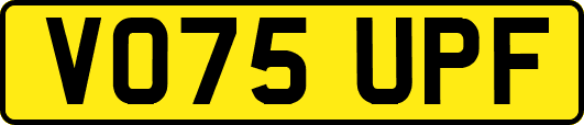 VO75UPF