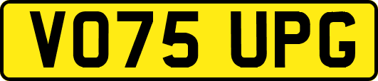 VO75UPG