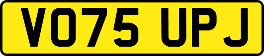 VO75UPJ