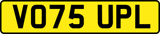 VO75UPL