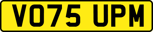 VO75UPM